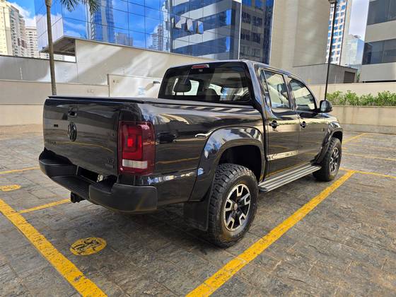 VOLKSWAGEN AMAROK 3.0 V6 TDI DIESEL COMFORTLINE CD 4MOTION AUTOMÁTICO VOLKSWAGEN AMAROK 3.0 V6 TDI DIESEL COMFORTLINE CD 4MOTION AUTOMÁTICO